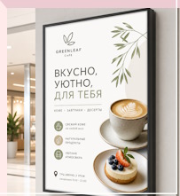 Услуги Наружная реклама и вывески под ключ в Киржаче